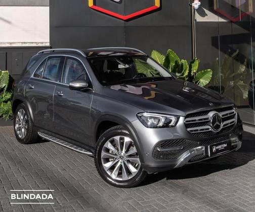 MERCEDES-BENZ GLE 400d 3.0 V6 DIESEL 4MATIC 9G-TRONIC MERCEDES-BENZ GLE 400d 3.0 V6 DIESEL 4MATIC 9G-TRONIC